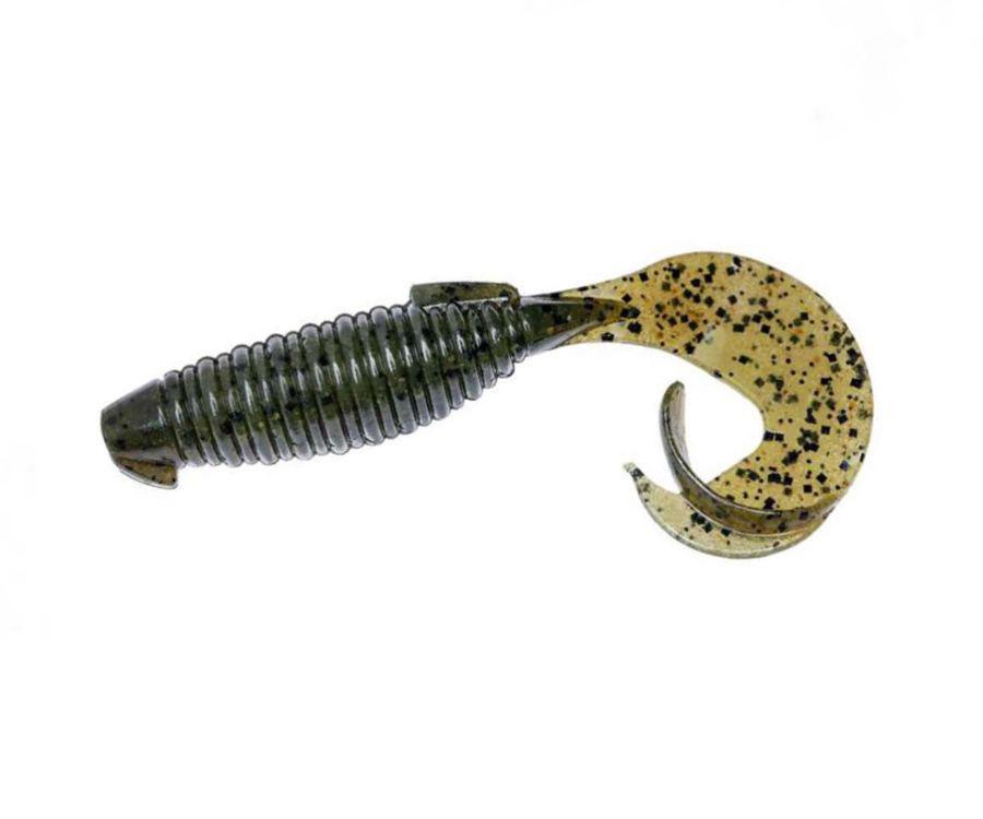 Твистер Keitech Flapper Grub 4" #102 Watermelon PP.