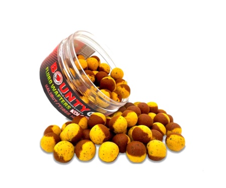 Бойлы Bounty Wafters Kolobok Halibut / Tiger Nut 8мм