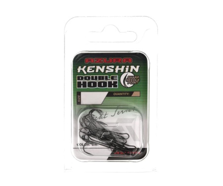 Двійник Azura Kenshin Double Hook light series №8