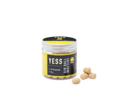 Бойлы Carp Catchers Wafters Yess dumbell 14*10 мм
