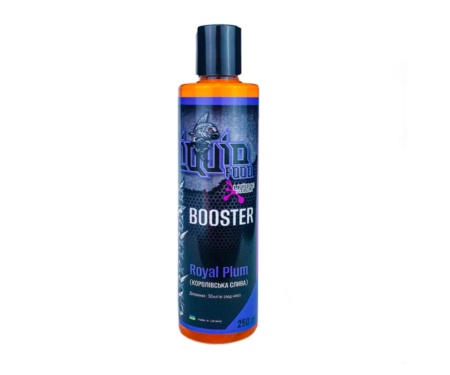 Бустер Carptronik Booster Royal Plum 250мл