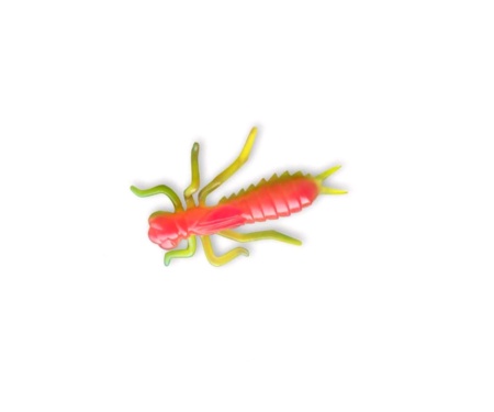 Німфа Crazy Fish Kasari 1.6"13d креветка+кальмар