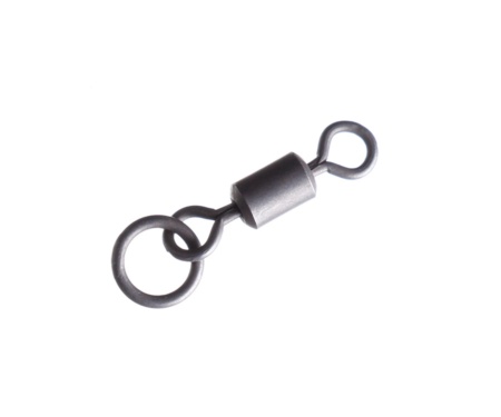 Вертлюжок Carp Pro c запаянным кольцом №4 (5 шт)