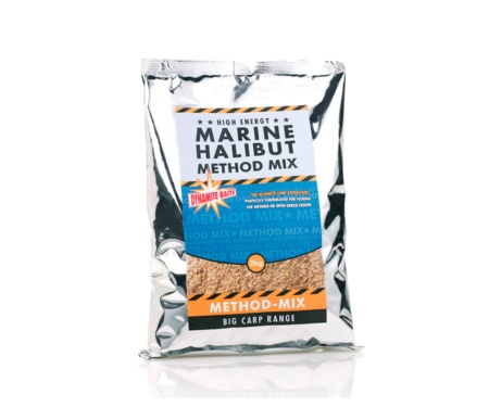 Прикормка Dynamite Baits Marine Halibut Method Mix 1.8кг