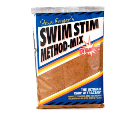 Прикормка Dynamite Baits Swim Stim Method-Mix New 1.8кг