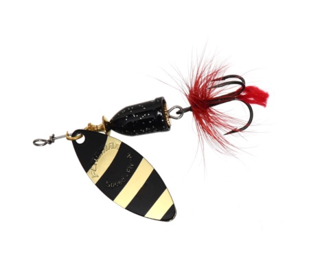 Блешня Flagman Speed Fly-Acoustic #4 12г 319 Gold