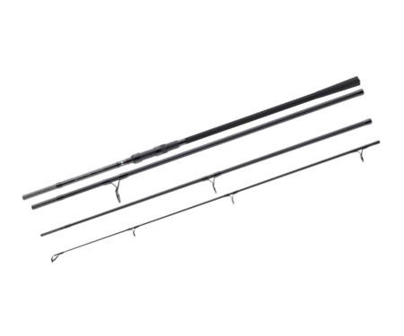 Карповое удилище 4-х секц. Daiwa Ninja-X Carp 3.90м 3.5lbs New