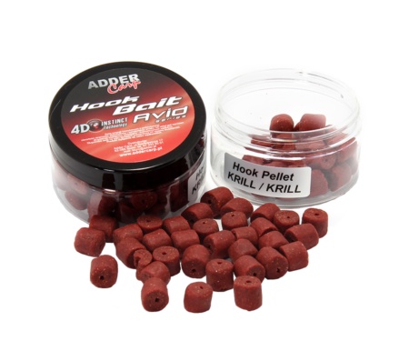 Пелетс Adder Carp Avid Hook Pellet 12мм Krill