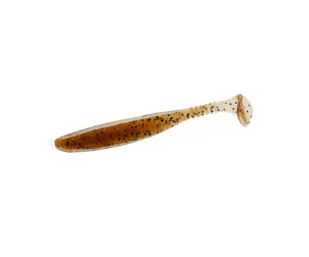 Виброхвост Daiwa TN D'Fin 4" Pumpkin