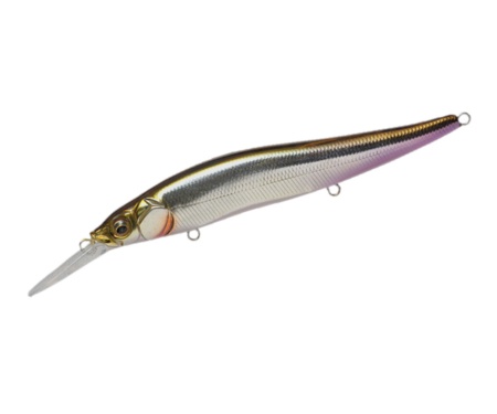 Воблер Megabass Vision OneTen Plus1 110SP Wagin Galaxy Wakasagi