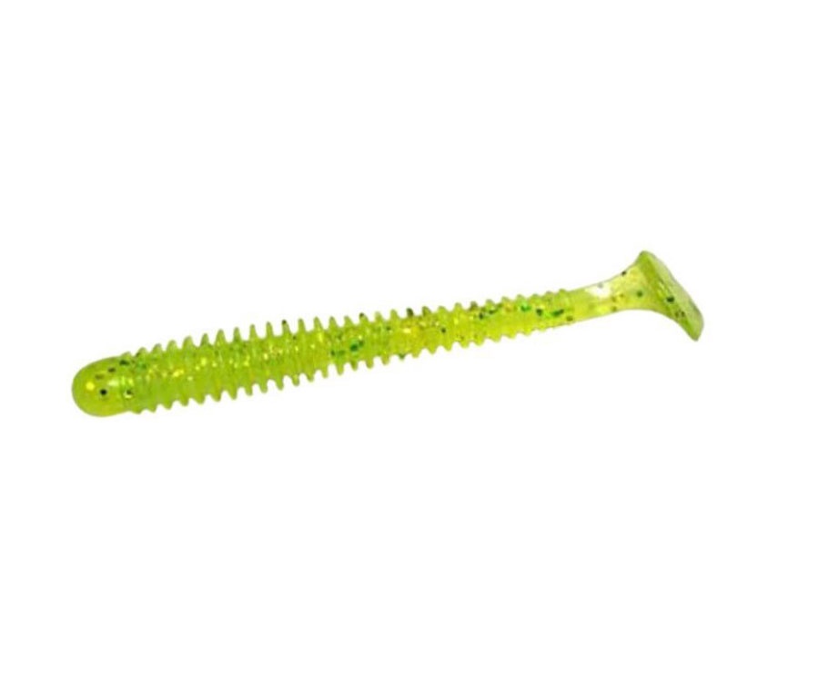Виброхвост Crazy Fish Vibro Worm 3" #20