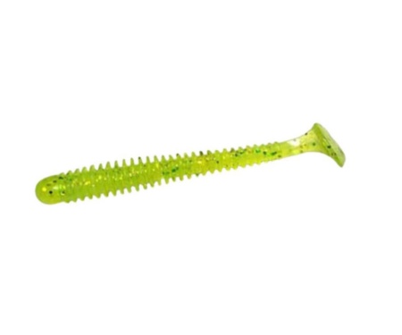 Виброхвост Crazy Fish Vibro Worm 3" #20
