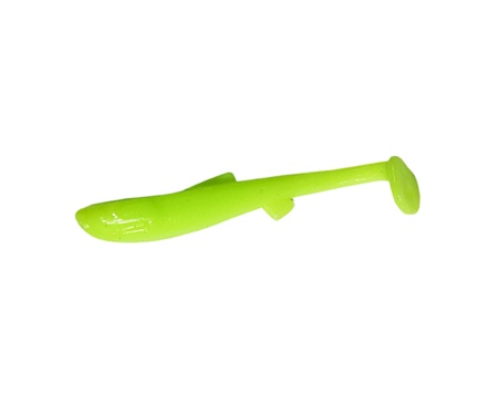 Виброхвост Angry Baits iMinnow 1.5" Acid Green