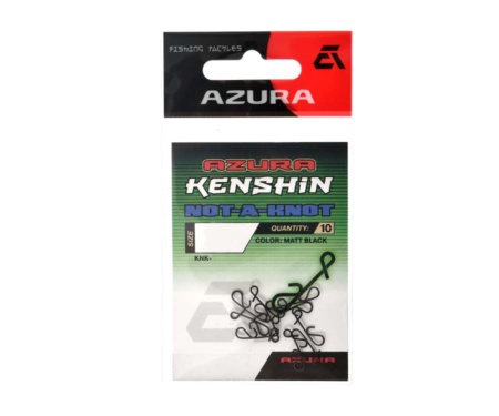Безузловка Azura Kenshin Not-A-Knot #M