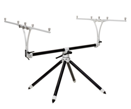 Род-под Meccanica Tech-Nick 4 Rods Black Tubes & Satin Joints