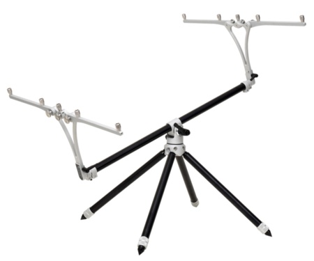 Род-под Meccanica Tech-Nick 4 Rods Black Tubes & Satin Joints