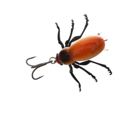 Воблер Azura Spider Crank 35F GNR047