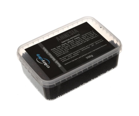 Пелетс Crazy Carp Method Pellets Amnesia 2 мм 500 г