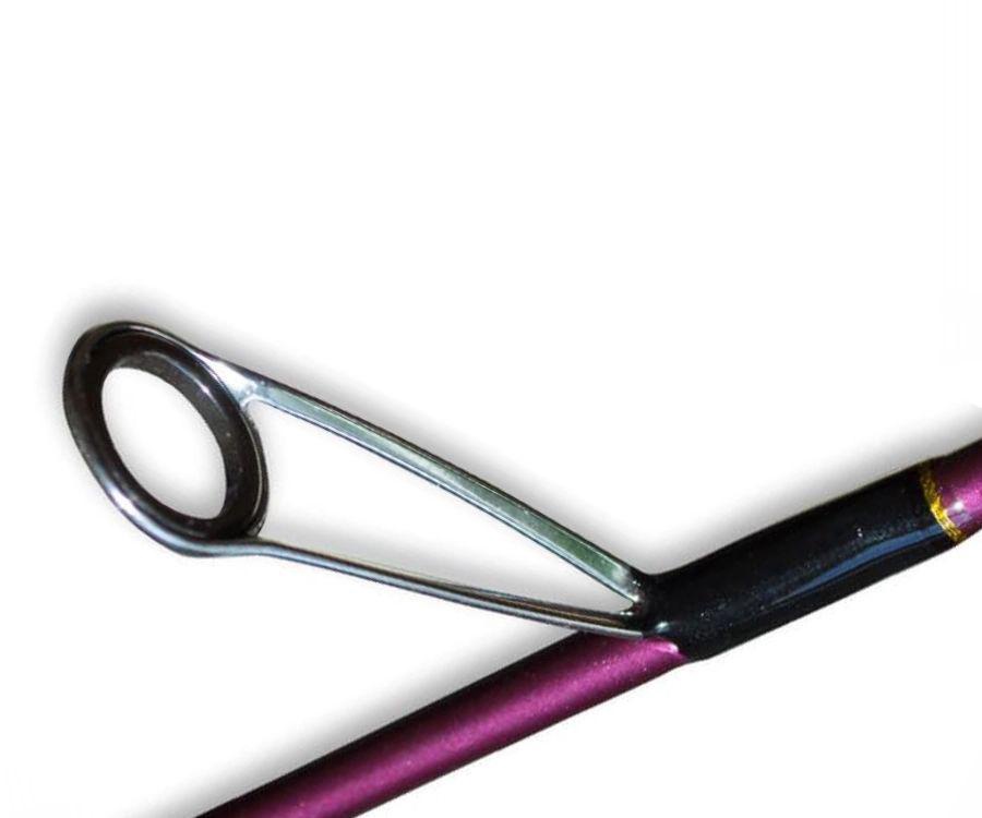 Спиннинговое удилище Crazy Fish Ebisu II Violet Nano Jig New Style 1.83м 0.5-3г #3