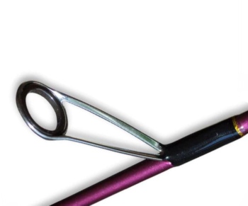 Спиннинговое удилище Crazy Fish Ebisu II Violet Nano Jig New Style 1.83м 0.5-3г #3