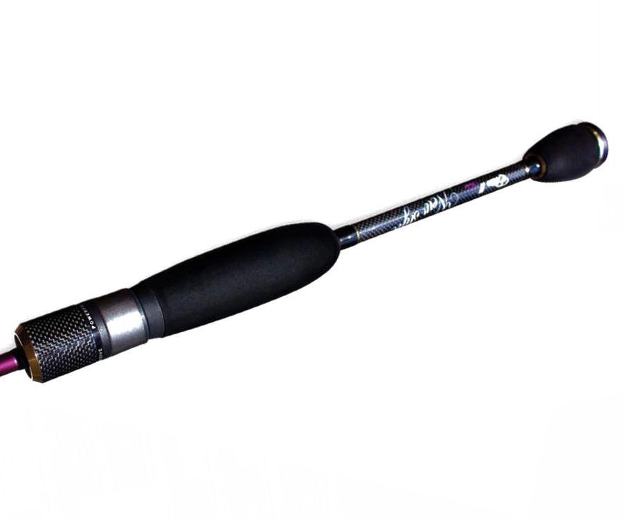 Спиннинговое удилище Crazy Fish Ebisu II Violet Nano Jig New Style 1.83м 0.5-3г #5