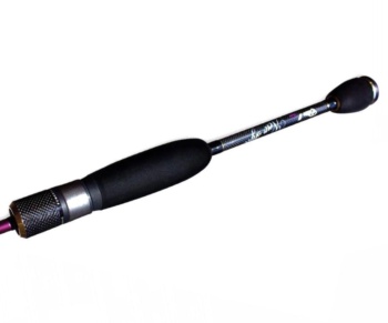 Спиннинговое удилище Crazy Fish Ebisu II Violet Nano Jig New Style 1.83м 0.5-3г #5