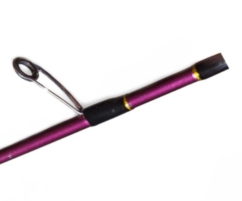 Спиннинговое удилище Crazy Fish Ebisu II Violet Nano Jig New Style 1.83м 0.5-3г #6