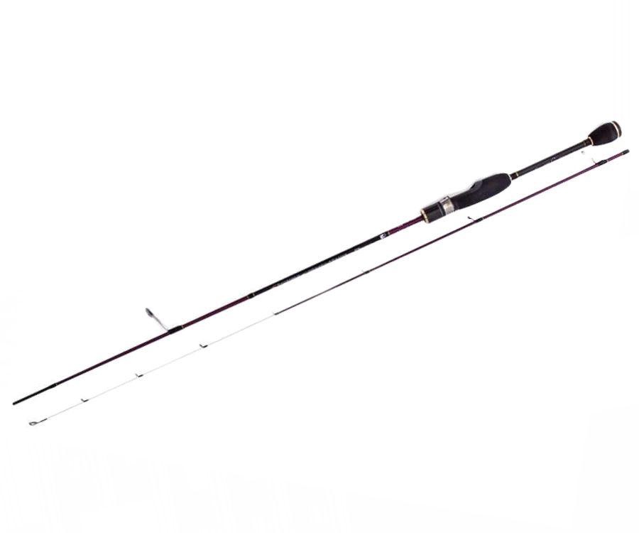 Спиннинговое удилище Crazy Fish Ebisu II Violet Nano Jig New Style 1.83м 0.5-3г #1