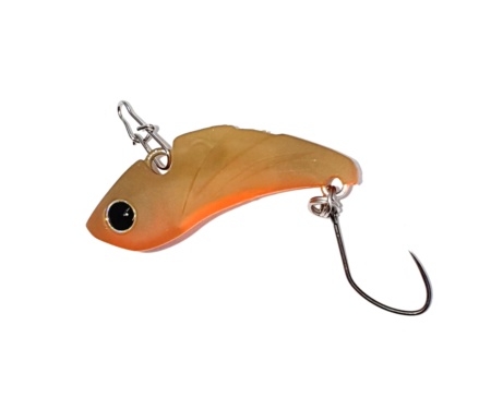 Воблер Lucky Craft Micro Air Claw S #Kani Ore Free
