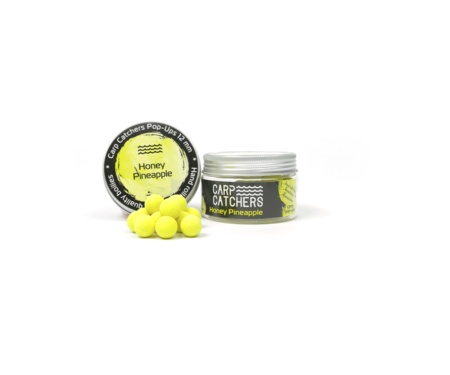 Бойлы pop-up Carp Catchers Honey Pineapple 12мм