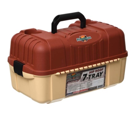 Ящик Flambeau Hip Roof 7-Tray