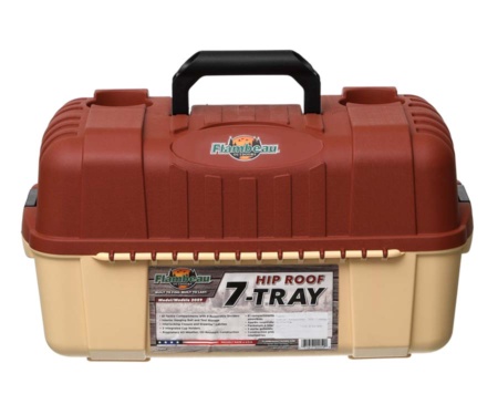 Ящик Flambeau Hip Roof 7-Tray