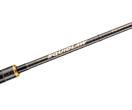 Спінінгове вудлище Ever Green Squidlaw Imperial NIMS-90L 2.74м 7-30г