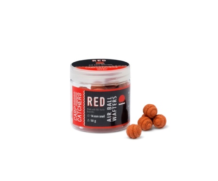 Бойлы Carp Catchers Wafters Red snail 14 мм