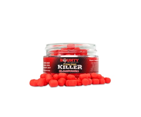 Бойли Bounty Wafters Crucian Killer Bloodworm