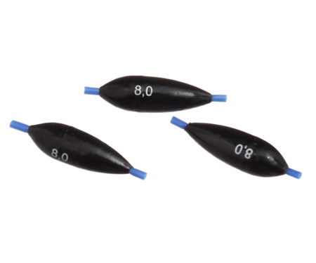 Грузило Flagman Torpedo Lead 8г
