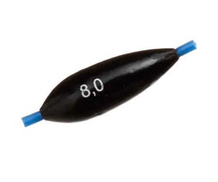 Грузило Flagman Torpedo Lead 8г