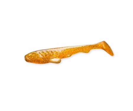 Виброхвост Crazy Fish Tough 5" #9 кальмар