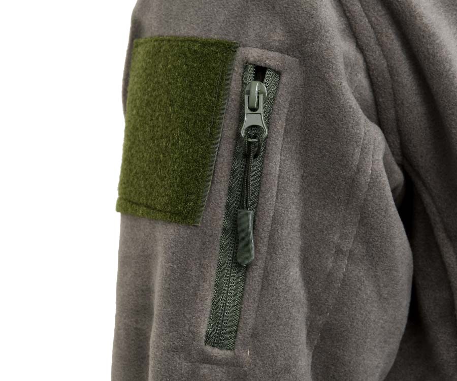 Кофта Kodor флис олива M #9