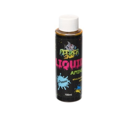 Ликвид Feeder Strike Liquid Amino 100мл Prawn