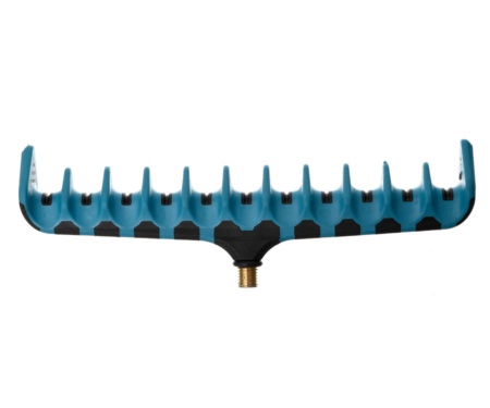 Гребенка на 11 секций Flagman Inspiration Feeder Rest 20x7x3см