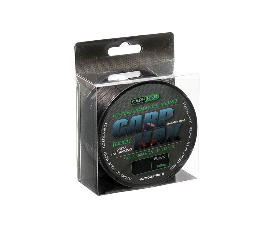 Леска Carp Pro Black Carp 1000м 0.30мм #2