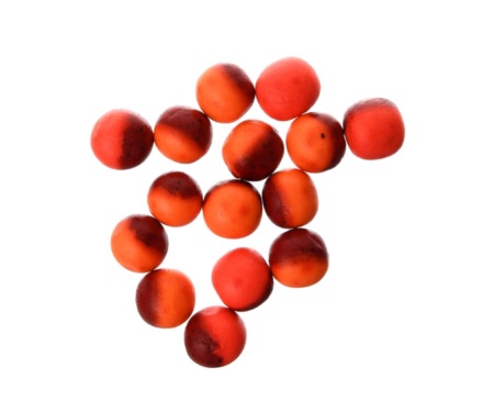 Бойли Puhach Baits Combo 12мм Krill Robin Red