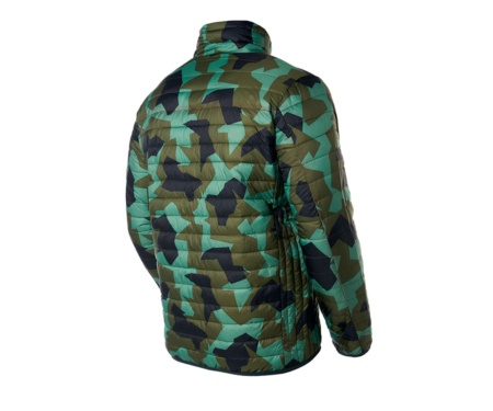Термокуртка Finntrail Thermal Jacket Master Camo Army XXXL