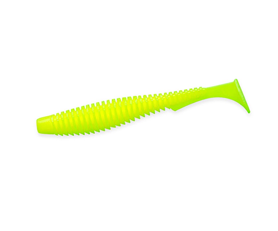 Силикон Fishup U-Shad 2.5" #046 Lemon