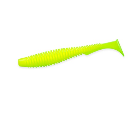 Силікон Fishup U-Shad 2.5" #046 Lemon