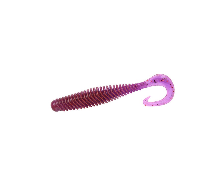 Твистер M5 Craft  Fury 2.4" #044 LOX Dark