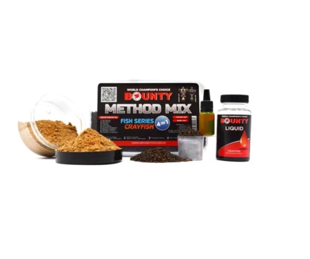 Метод мікс Bounty Method Mix 4in1 Crayfish