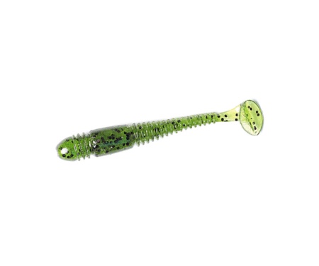 Силікон Lucky John LJ Tioga 3.4" PA01 Watermelon