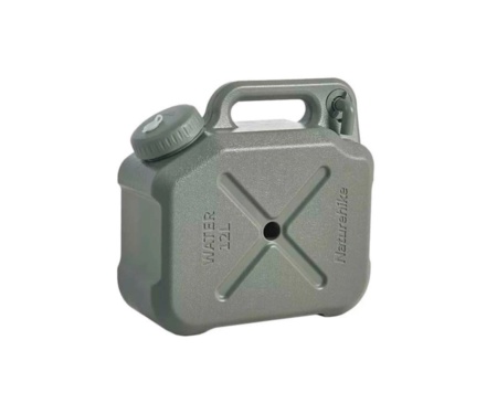 Канистра для воды Naturehike CNH22CJ018 12л Dark Green